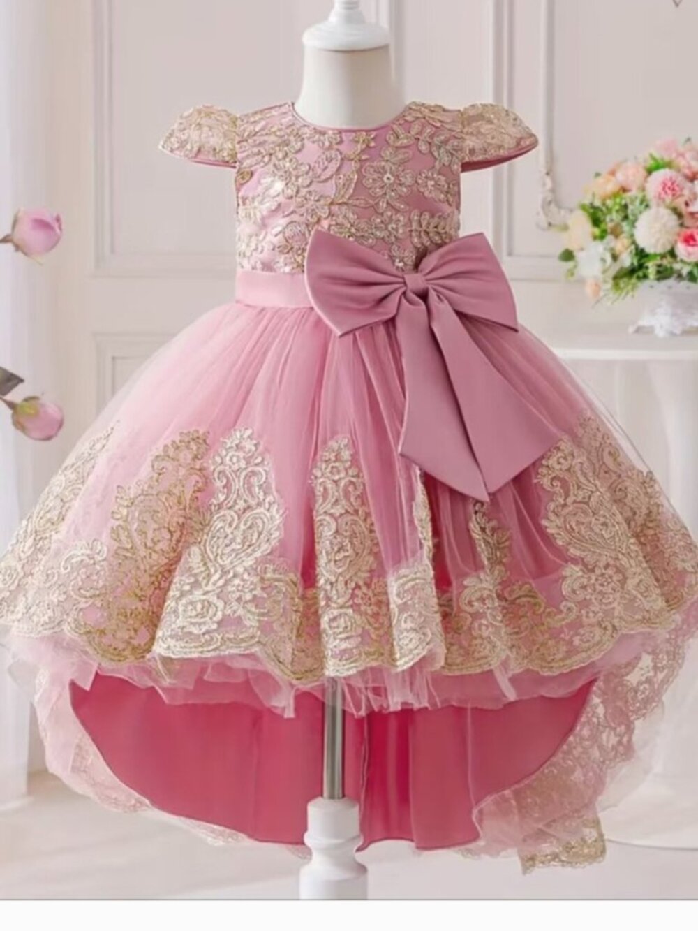 Beautiful dress